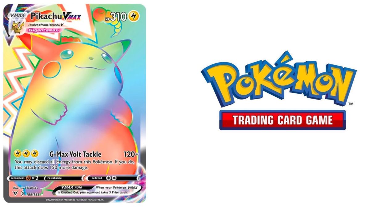 Pokémon TCG MEGA Charizard Box